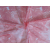 Tiul lekko elastyczny w róże 110cm x 75 cm - czerowony (TE-C-100)